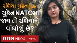 NATO શું છે? જો Ukraine NATO નો સભ્ય બને તો Russia ને કેમ નડે?