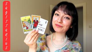 Sagittarius Love Tarot ♐️ THEY ARE COMING HOME TO YOU ❤️🔥🔮