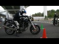 第４４９回　へなちょこライダー走行会５５　のりだーさん　コース計測