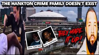 THE ORCHESTRATED TAKEDOWN OF NEW ORLEANS MOST WANTED MAN: TELLY HANKTON