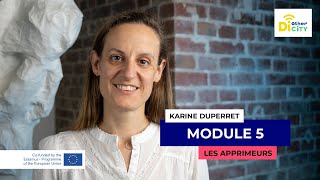 Module 5- Compétences entrepreneuriales : Nouveaux rêves et opportunités (FR)