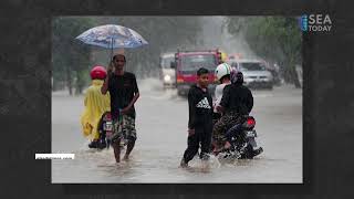 Malaysia Hit by Worst Flood in 50 Years