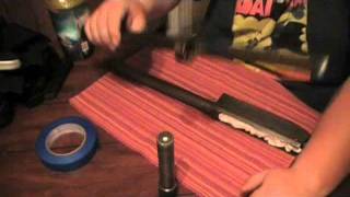 Remington 870 Duracoating Process