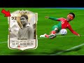 92 Eusebio is Absolutely Broken