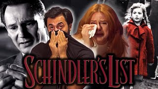 FIRST TIME WATCHING * Schindler's List (1993) * MOVIE REACTION!!