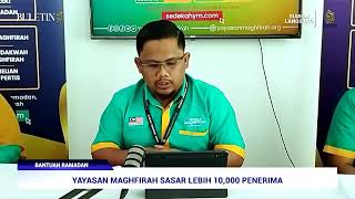 SEDUTAN BERITA TV PERTIWI - SIDANG MEDIA RAIKAN RAMADAN