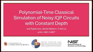 Polynomial Time Classical Simulation of Noisy IQP Circuits with Constant Depth