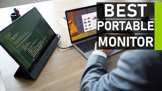 Top 10 Best Portable Monitors for Laptop & Macbook