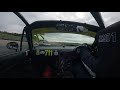 BRSCC Mazda MX5 Championship Donington GP onboard 2023