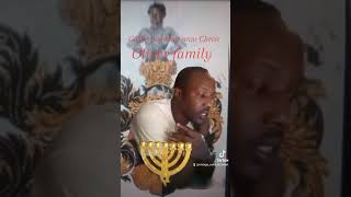 Hebrew Israelite Oliver family surname origin and coat of arm history