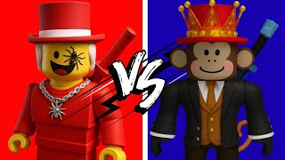 Sammy vs Jandel - Epic Battle