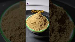 Chat Masala- Chatpata \u0026 Perfect Homemade Recipe| You'll forget buying readymade Chat Masala #shorts