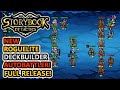 This NEW Roguelite Deckbuilder Autobattler Releases TODAY! It's AMAZING! | Storybook Of Tactics