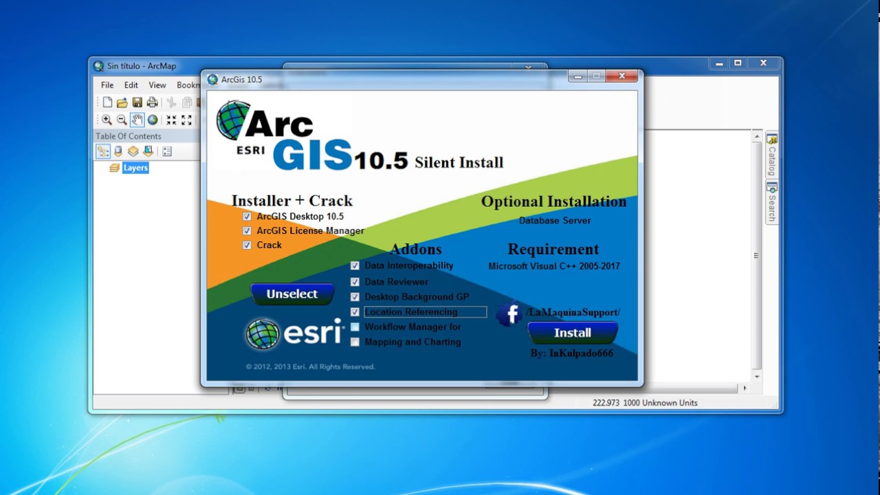 Activate Data Interoperability Extension Arcgis 10 - Undergroundlast