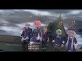 閃の軌跡3 《黄金の羅刹》オーレリアvs《鋼の聖女》アリアンロード【ネタバレ注意】