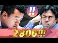 2800!!! | Ding Liren Vs Hikaru Nakamura | Norway Chess 2024