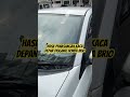 Hasil Pemasangan Kaca Depan Original Honda Brio by unoPart ID Toko Kaca Mobil Murah Sopan Sabar