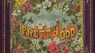 pretty. odd. except it's only when ryan ross sings