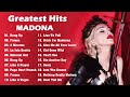 Madonna Greatest Hits Full Album 2022💝Madonna Greatest Hits 2022💝La Isla Bonita,Material