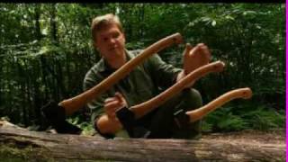 Ray Mears Bushcraft - Choosing and Using an Axe