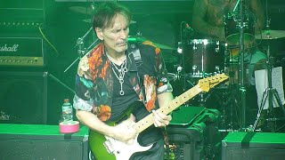 Steve Vai - Candlepower, Live at The Academy, Dublin Ireland, June 10 2022