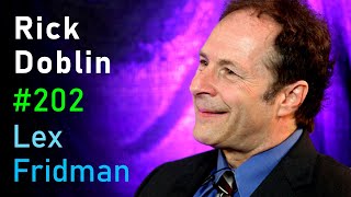 Rick Doblin: Psychedelics | Lex Fridman Podcast #202