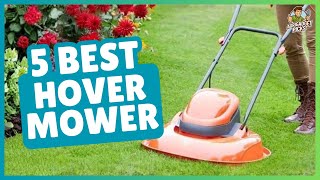 Best Hover Mower 2025 – Top 5 Picks for Easy Lawn Care!