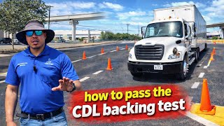 Modernized CDL Basic Control Skills Explained