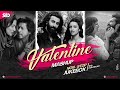 Valentine Mashup 2024 | Nonstop Jukebox | Sid Guldekar | Love Mashup