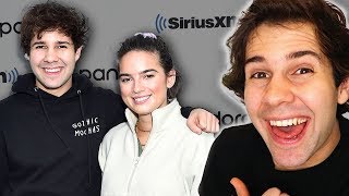 Ok ok...what exactly is going on with David Dobrik and his assistant Natalie?!