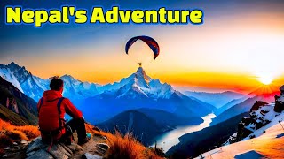 Nepal Adventure Tourism - Thrilling Activities for Adrenaline Junkies