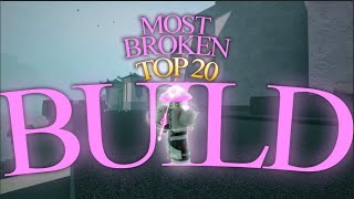 The Rapier Build That Got Me Top 50 In Chime.. | Deepwoken
