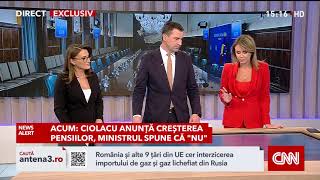 Tanczos Barna: „Garantez cu funcția că în 2025 TVA rămâne 19%”