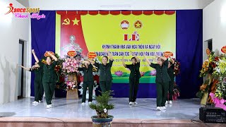 Nổi Lửa Lên Em - CLB Dân Vũ làng Tam