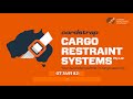 cordstrap anchorlash system cargo restraint systems pty ltd