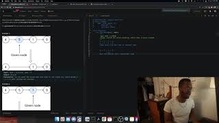 LeetCode #237 Delete Node in a Linked List Explained - Python
