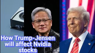 [Jan 20th] Happy Inauguration! How Trump-Jensen will affect Nvidia stock prices