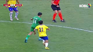 جريندو لايرحم.. ويسجل هدف المصري الأول في شباك الإسماعيلي | الدوري المصري 2023/2022