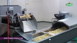 Far Eastern Impex - Multi Purpose Snacks Line - Flavorite