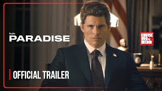 Paradise Official Trailer 2025