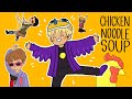 BTS Animation - CHICKEN NOODLE SOUP!