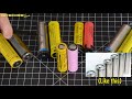 what s inside a nitecore battery