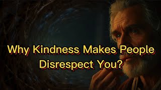 Why Kindness Makes People Disrespect You | Stoic Philosophy