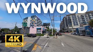 Walking Tour Of Wynwood Miami On A Saturday – Living In Miami