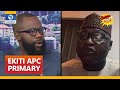 APC Governorship Primary Crisis: What Really Happened In Ekiti? | Sunrise Daily
