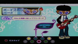 [POP'N MUSIC CS10] ボーイズポップ - mind (EX)