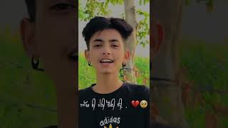 Punjabi shayari ll bawa pb13 shayari ll sad status ll 🥀💔 #tiktok #viral #shortvideo