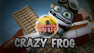 Crazy Frog - Axel F (Official Video New Release 2023 By Deeperming Music)