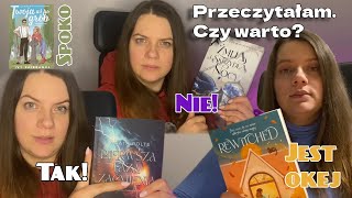 Cosy Fantasy, romans w zakładzie pogrzebowym i (nie)fenomen TikToka Reading vlog