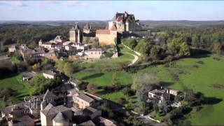 Cap Sud-Ouest - Le château de Biron